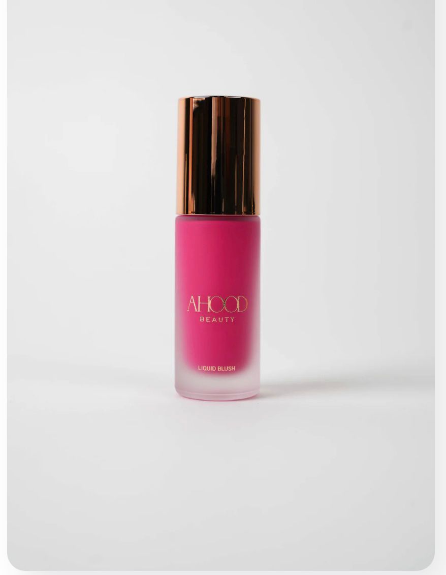 AHOOD BEAUTY Liquid Blush - Confetti